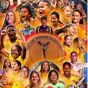 Colombia es tercera en el mundo: la Sub-20 Femenina hace historia