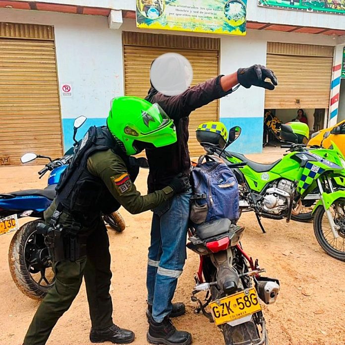 Gobernación reportó reducción de delitos en Cundinamarca