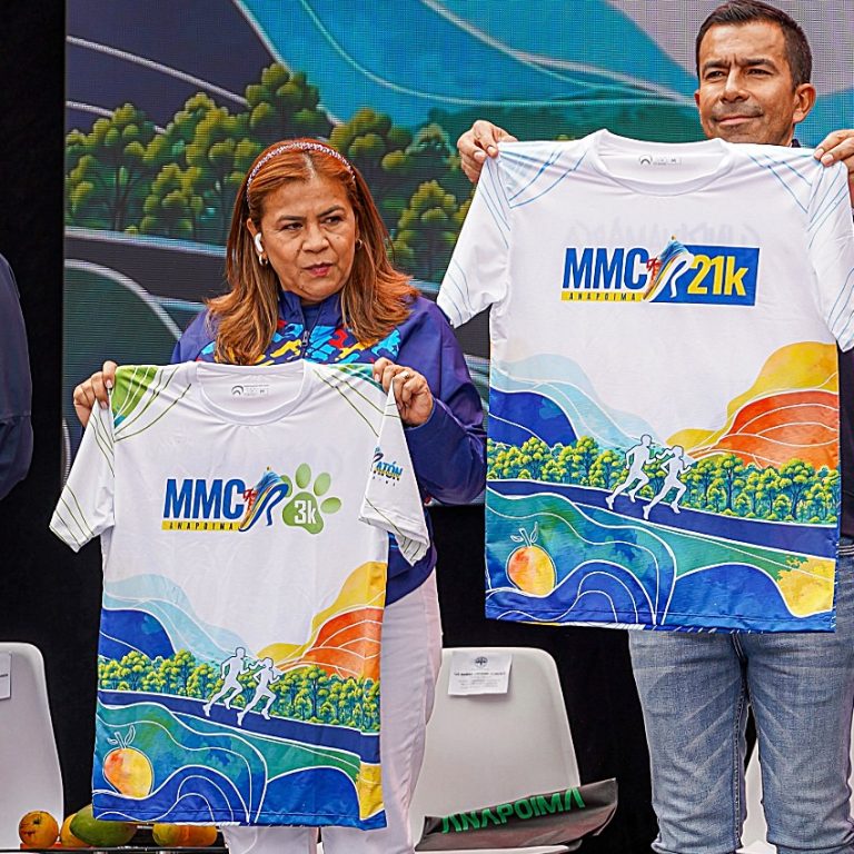 En Anapoima se disputará la Media Maratón de Cundinamarca 2026