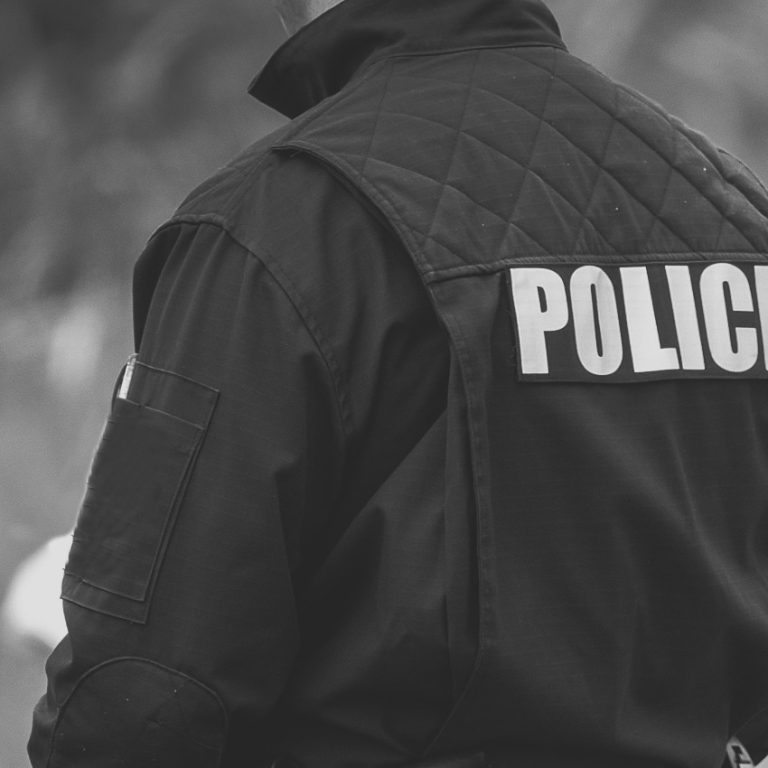 Cuatro policías capturados por la muerte de un hombre en Cundinamarca