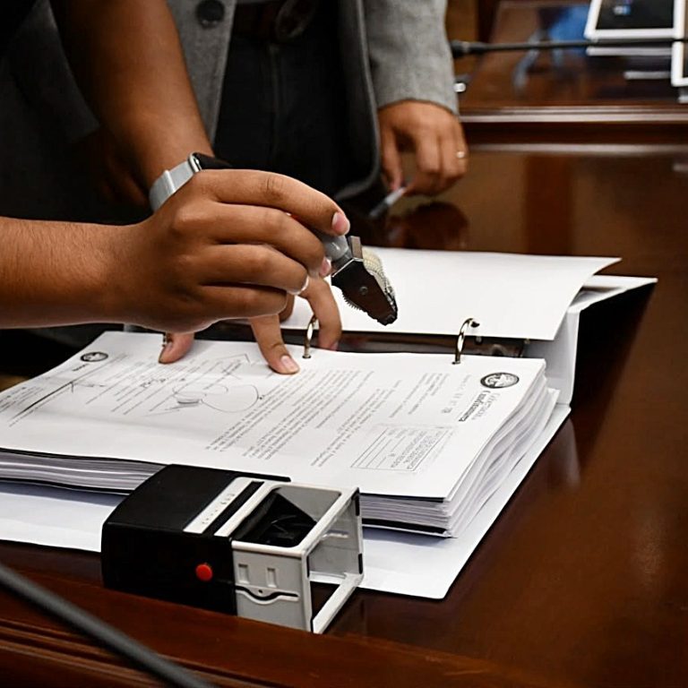Gobernación radicó presupuesto de $1.17 billones para 2027