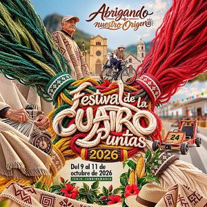 Tenjo realizará el Festival de la Cuatro Puntas